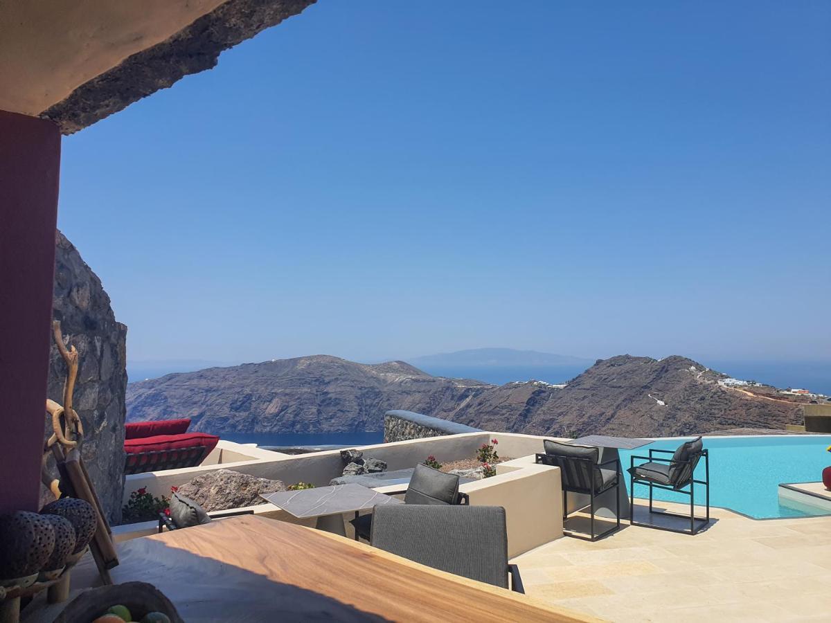 White Pearl Cavalieri (Adults Only) Hotel Imerovigli  Exterior photo