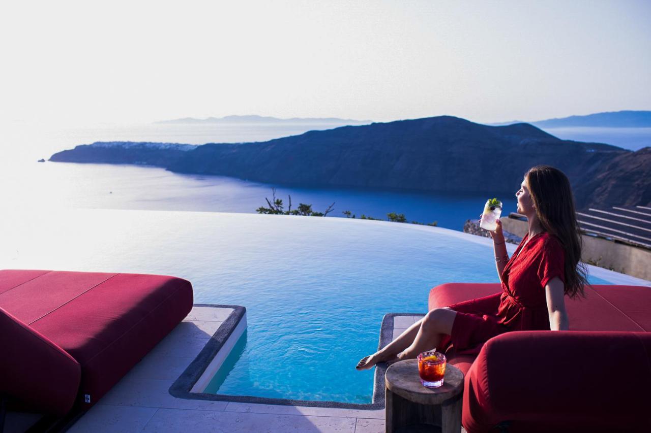 White Pearl Cavalieri (Adults Only) Hotel Imerovigli  Exterior photo