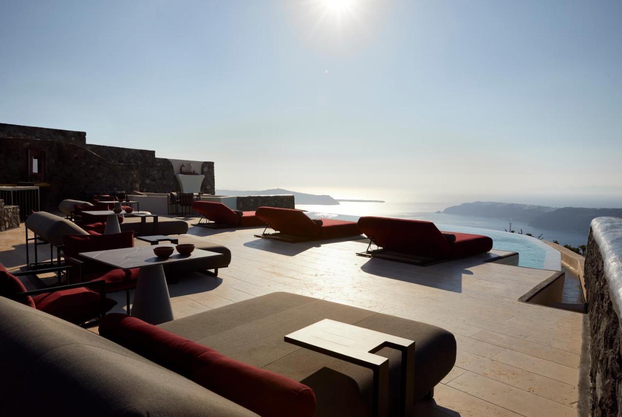 White Pearl Cavalieri (Adults Only) Hotel Imerovigli  Exterior photo