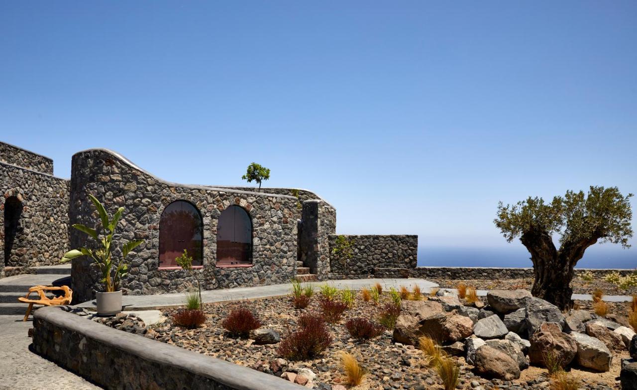 White Pearl Cavalieri (Adults Only) Hotel Imerovigli  Exterior photo