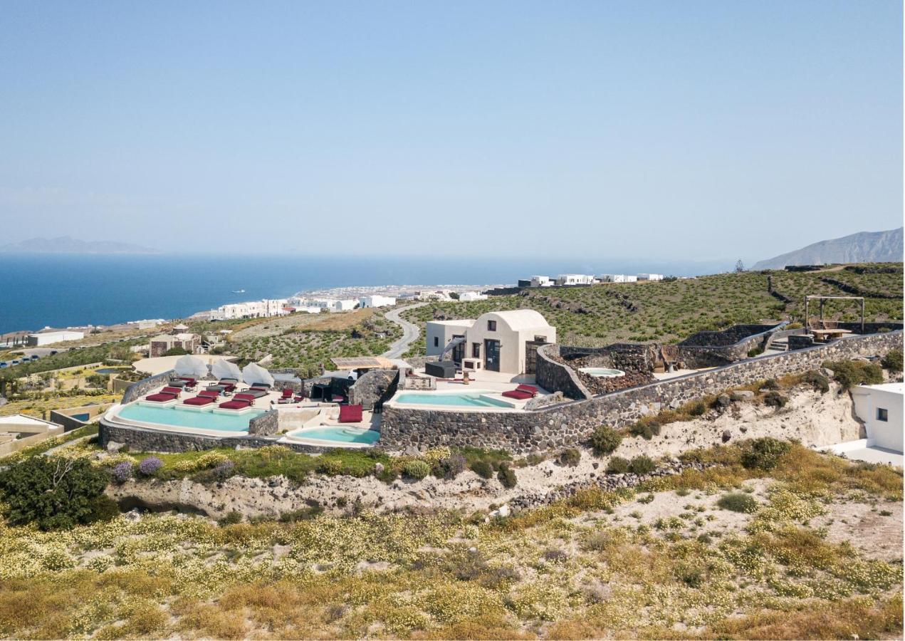 White Pearl Cavalieri (Adults Only) Hotel Imerovigli  Exterior photo