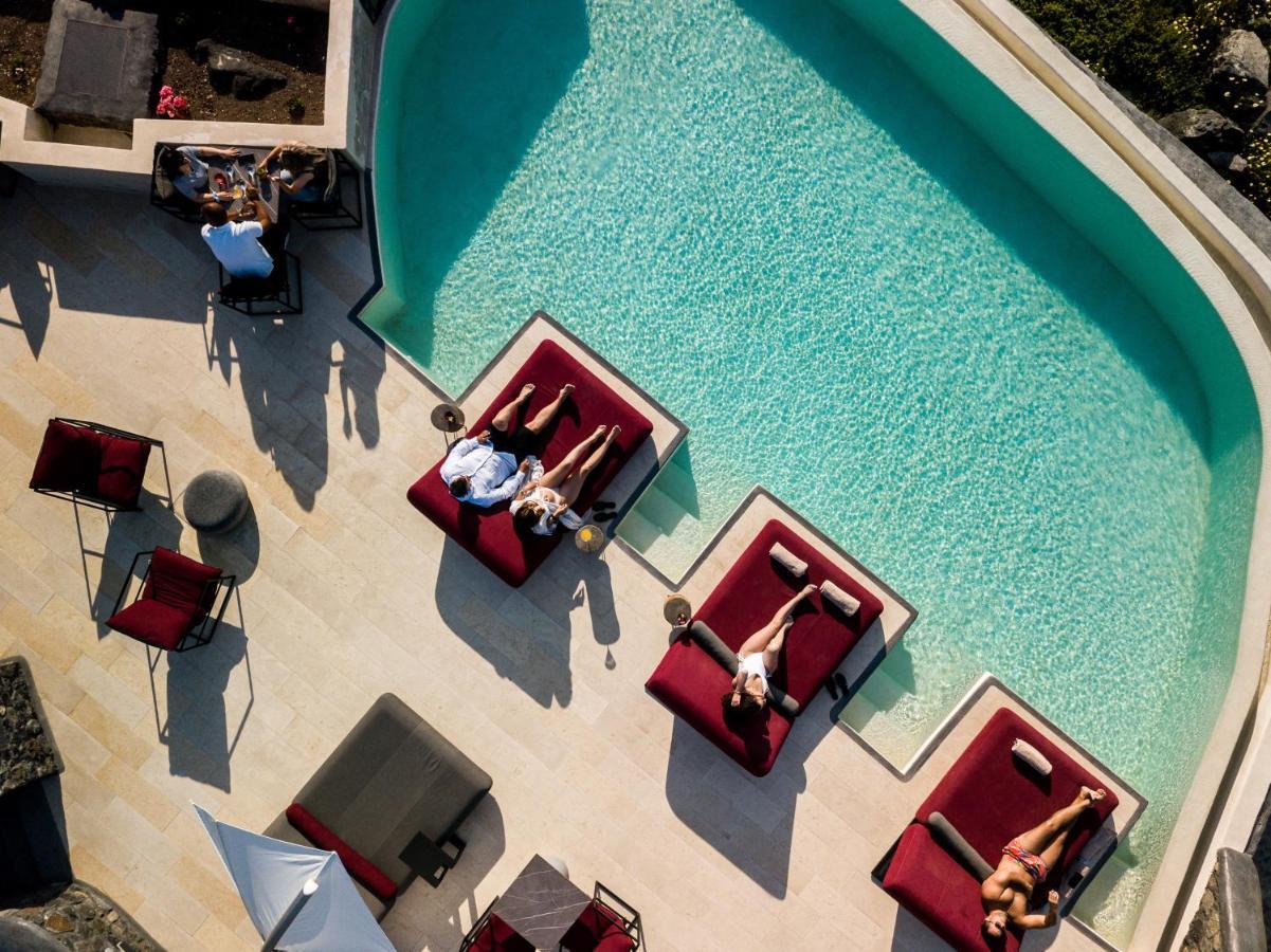 White Pearl Cavalieri (Adults Only) Hotel Imerovigli  Exterior photo