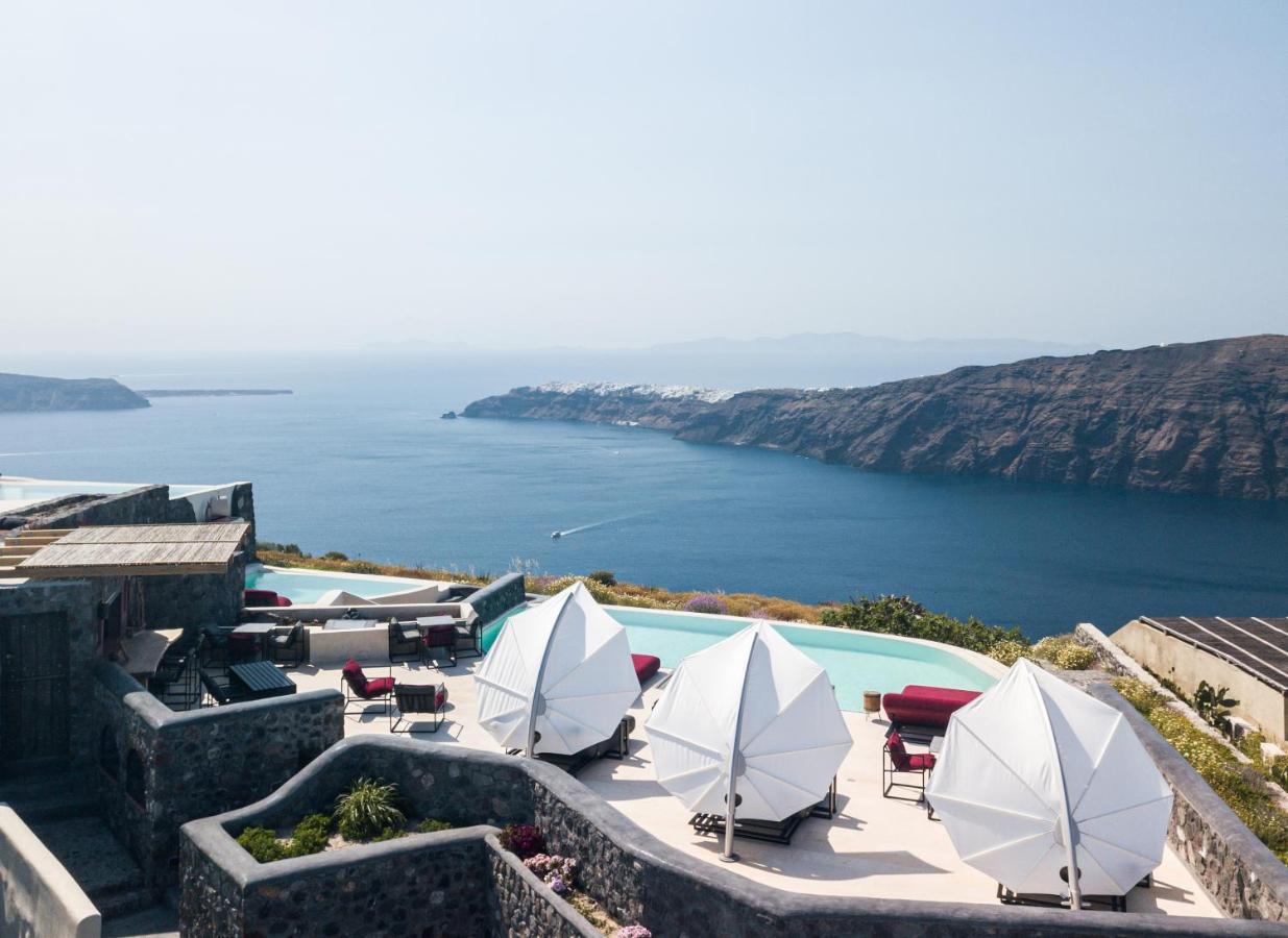 White Pearl Cavalieri (Adults Only) Hotel Imerovigli  Exterior photo
