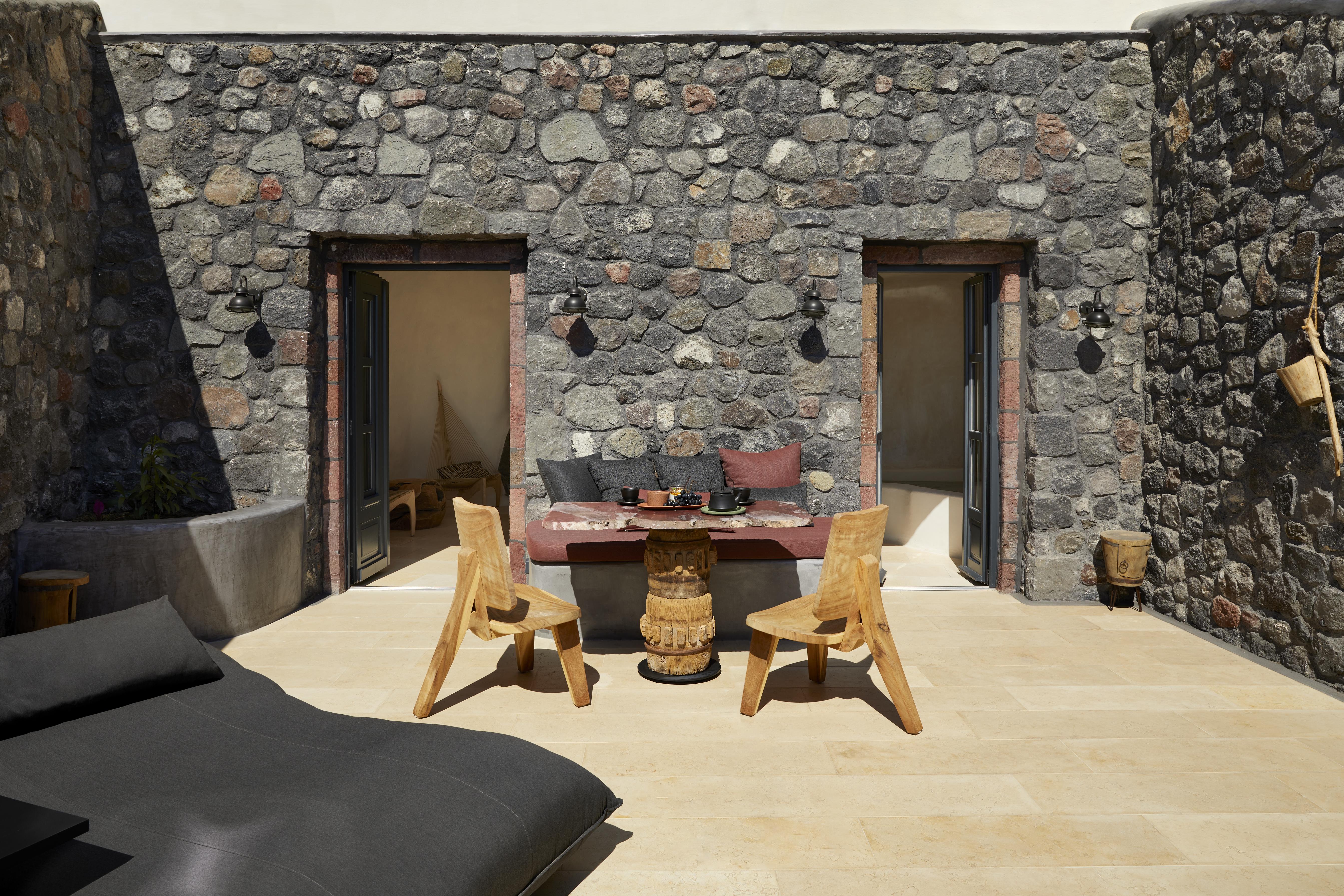 White Pearl Cavalieri (Adults Only) Hotel Imerovigli  Exterior photo