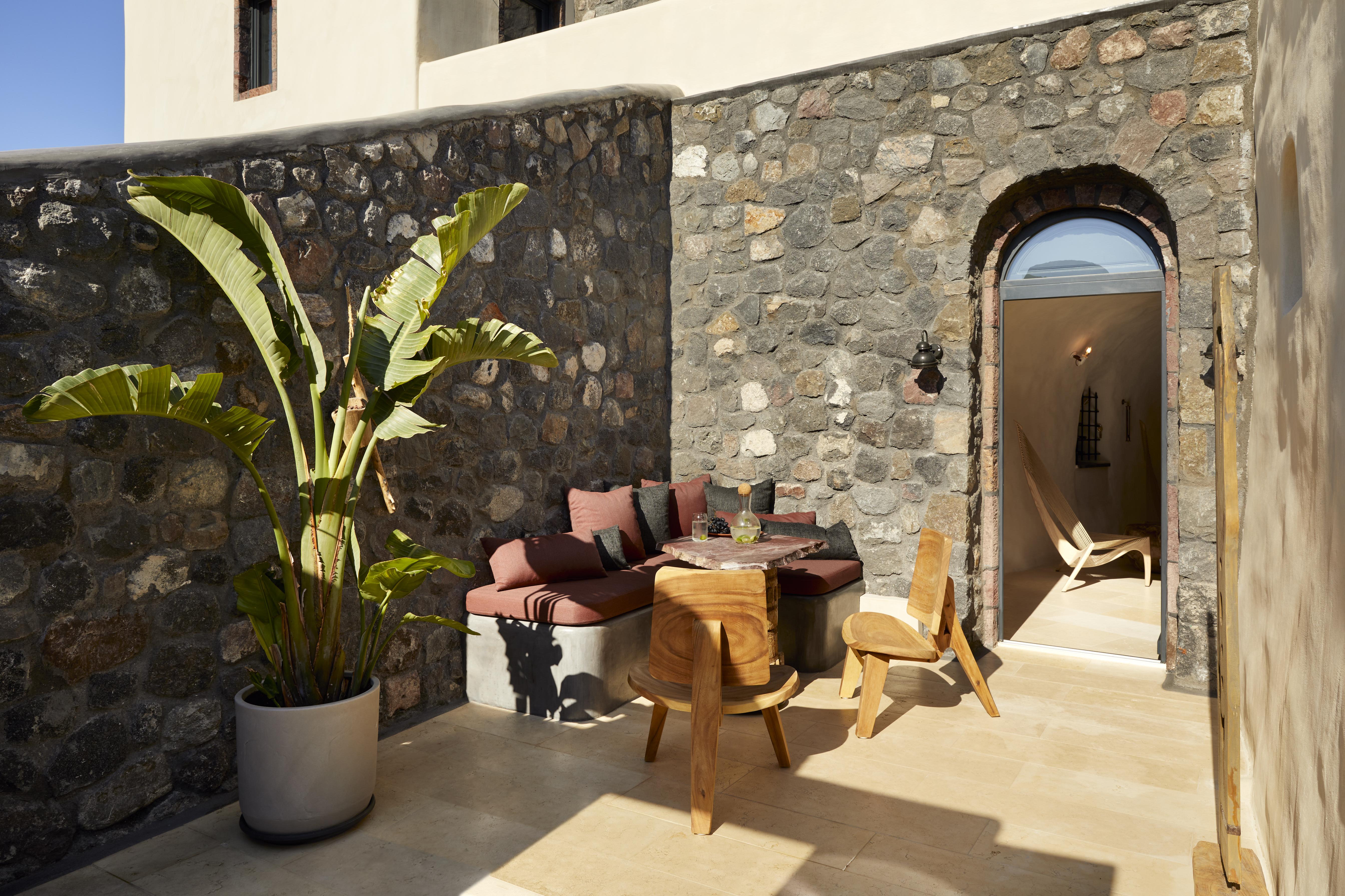 White Pearl Cavalieri (Adults Only) Hotel Imerovigli  Exterior photo