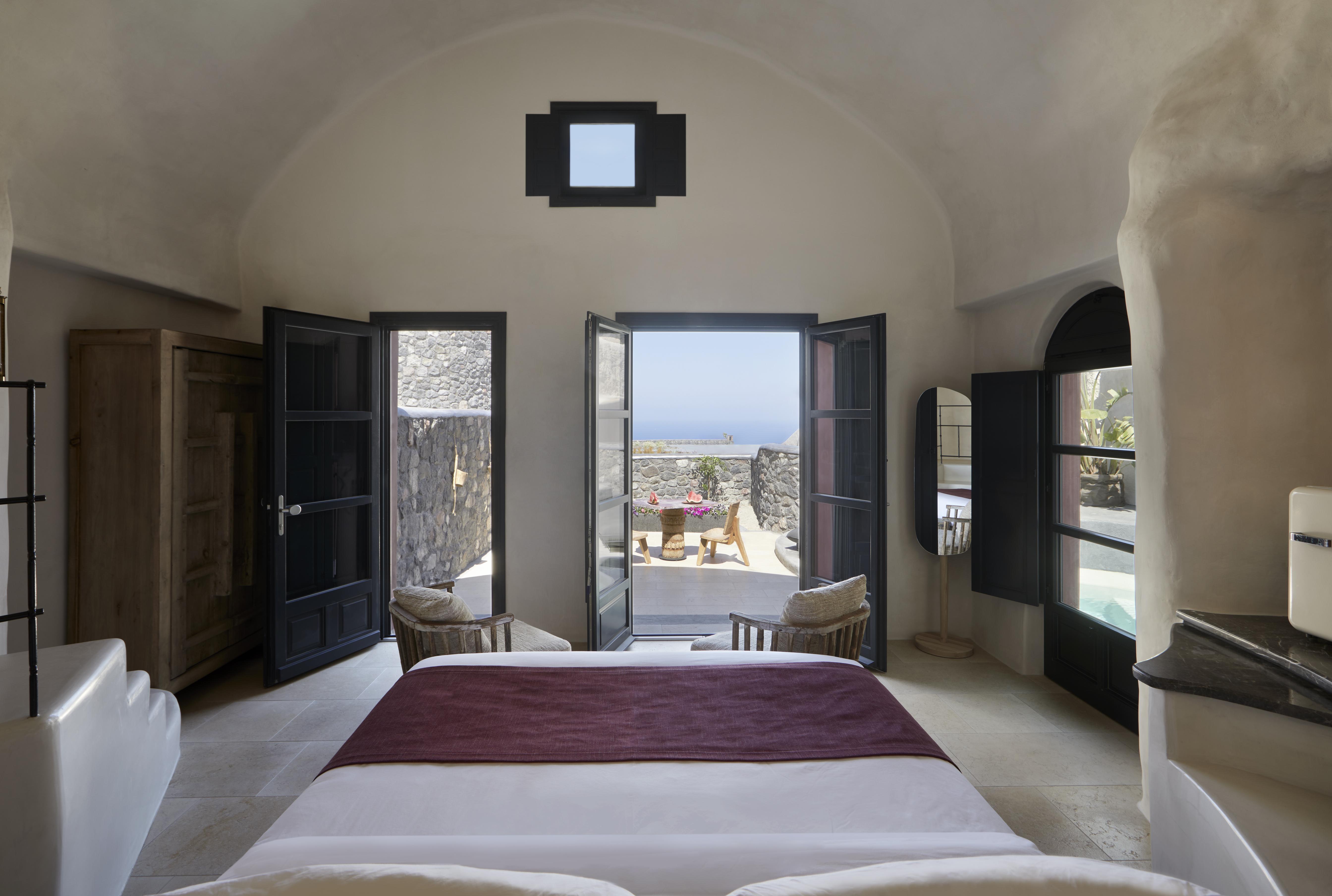 White Pearl Cavalieri (Adults Only) Hotel Imerovigli  Exterior photo