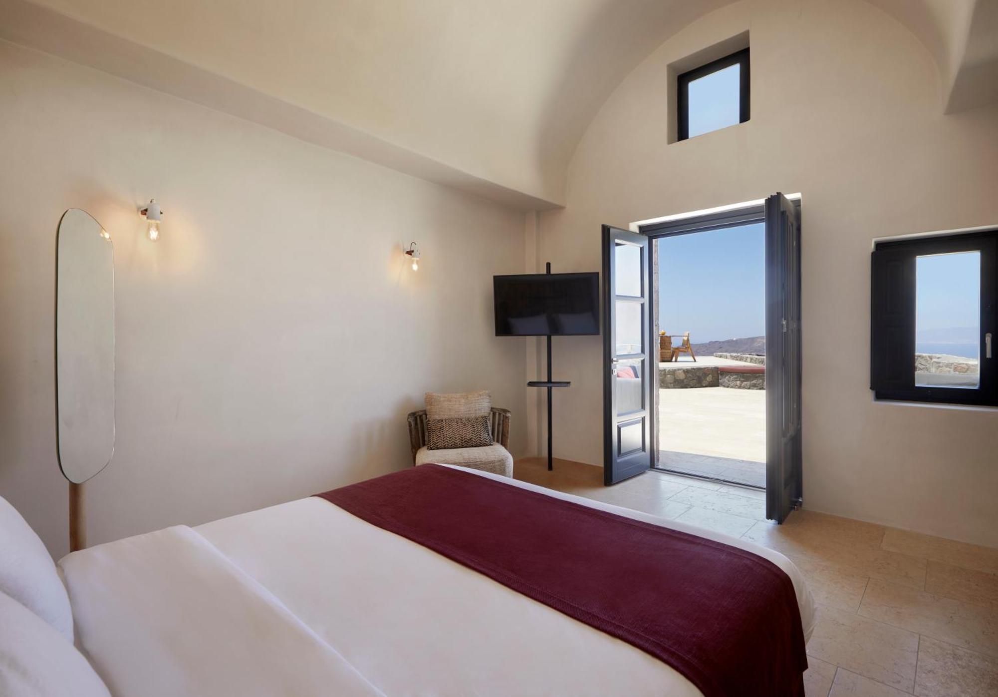 White Pearl Cavalieri (Adults Only) Hotel Imerovigli  Exterior photo